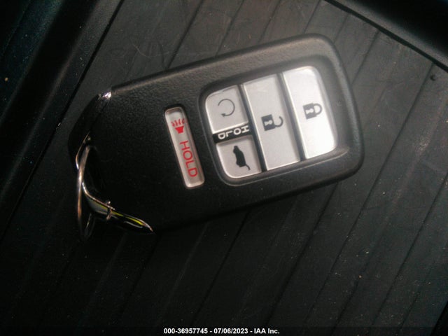 Honda Cr-v Hybrid Touring 2022 5J6RT6H90NL035559 Image 3