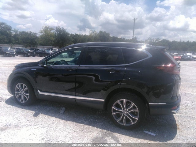 Honda Cr-v Hybrid Touring 2022 5J6RT6H90NL035559 Image 6