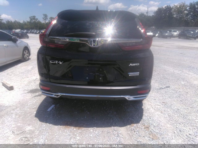 Honda Cr-v Hybrid Touring 2022 5J6RT6H90NL035559 Image 8