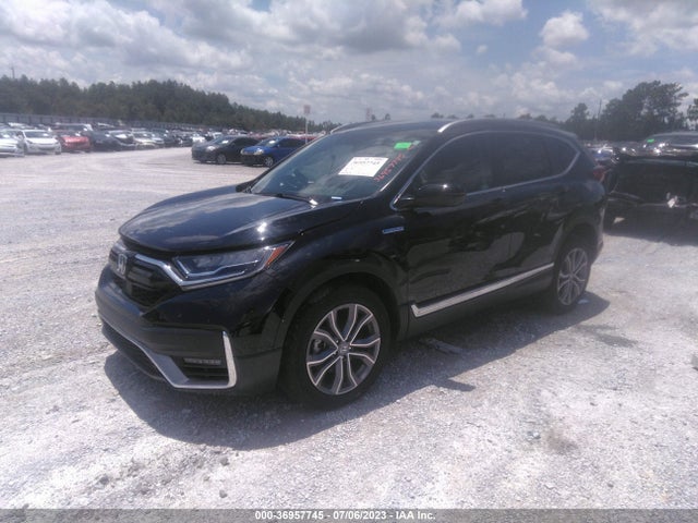 Honda Cr-v Hybrid Touring 2022 5J6RT6H90NL035559 Image 2