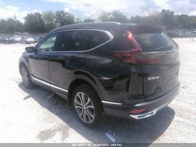 Honda Cr-v Hybrid Touring 2022 5J6RT6H90NL035559 Image 9