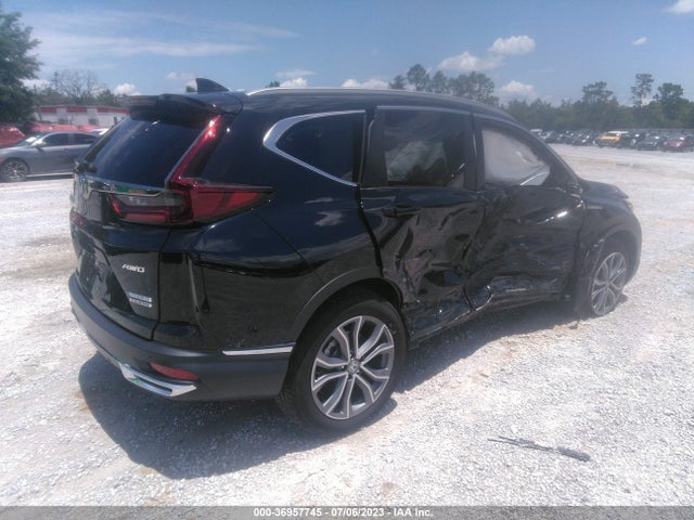 Honda Cr-v Hybrid Touring 2022 5J6RT6H90NL035559 Image 10