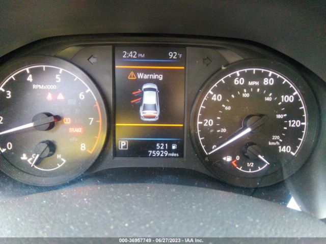 1N4BL4BV9NN366894 Nissan Altima 2.5 S