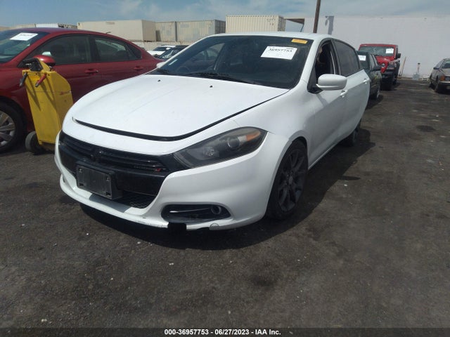 2015 DODGE DART SXT VIN: 1C3CDFBB4FD391078