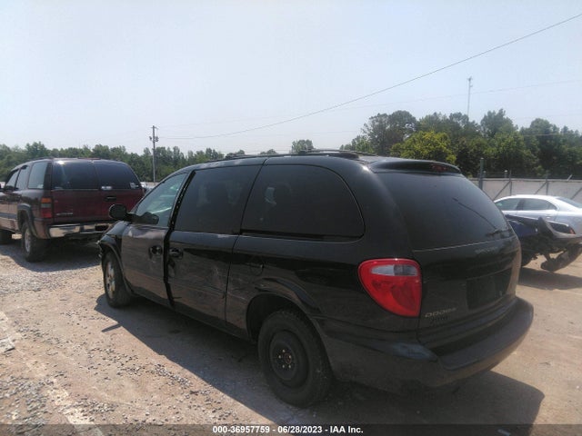2005 DODGE GRAND CARAVAN SXT VIN: 2D4GP44L35R200425