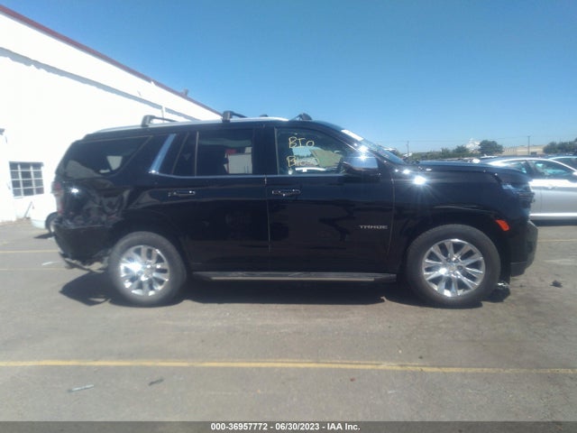 Chevrolet Tahoe Premier 2023 1GNSKSKD0PR236031 Image 13