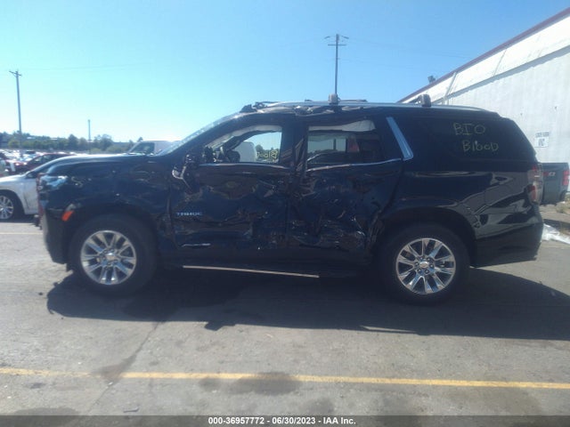 Chevrolet Tahoe Premier 2023 1GNSKSKD0PR236031 Image 14