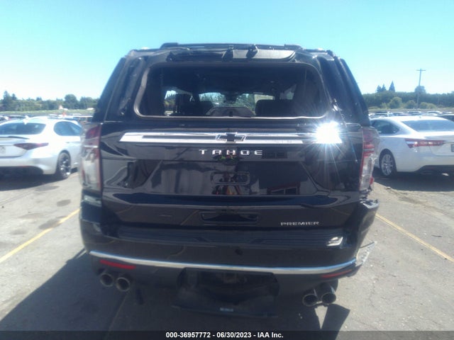 Chevrolet Tahoe Premier 2023 1GNSKSKD0PR236031 Image 16