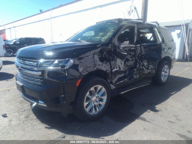 Chevrolet Tahoe Premier 2023 1GNSKSKD0PR236031 Image 2