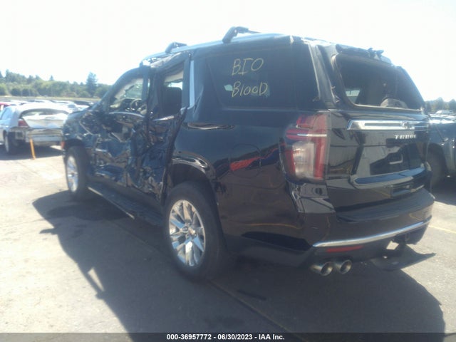 Chevrolet Tahoe Premier 2023 1GNSKSKD0PR236031 Image 3