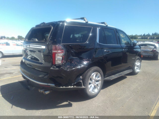 Chevrolet Tahoe Premier 2023 1GNSKSKD0PR236031 Image 4
