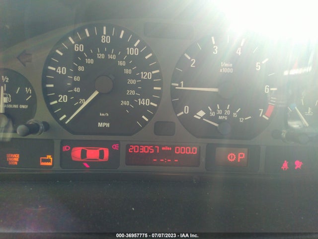 2004 BMW 3 SERIES 325I VIN: WBAEV33454KW15710