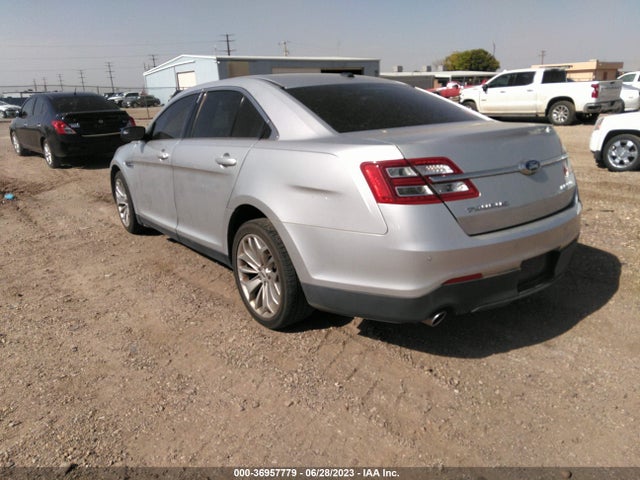 Ford Taurus Limited 2015 1FAHP2F84FG180144 Image 8