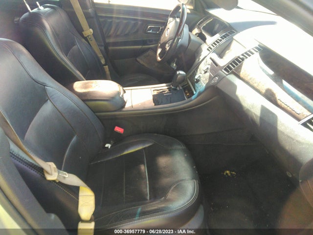 Ford Taurus Limited 2015 1FAHP2F84FG180144 Image 10