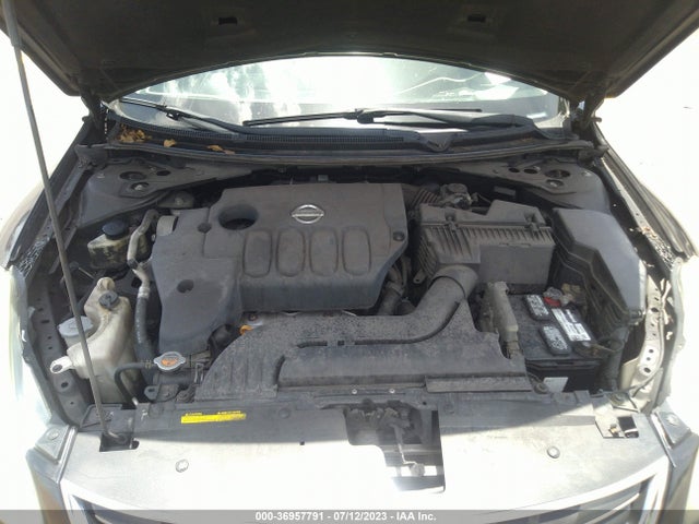 2011 NISSAN ALTIMA 2.5 S VIN: 1N4AL2AP7BC171208