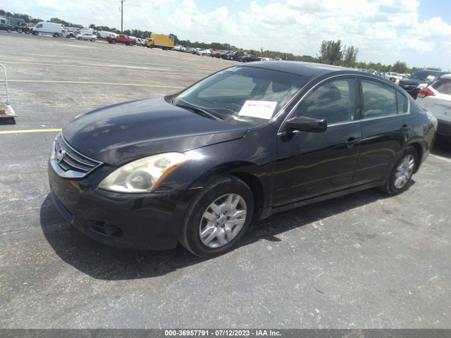 2011 NISSAN ALTIMA 2.5 S VIN: 1N4AL2AP7BC171208