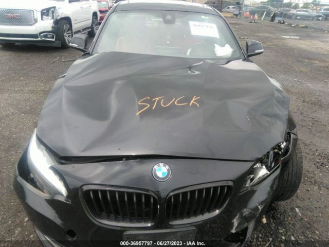 WBA1G9C55GV726345 BMW 2 Series 228i Xdrive