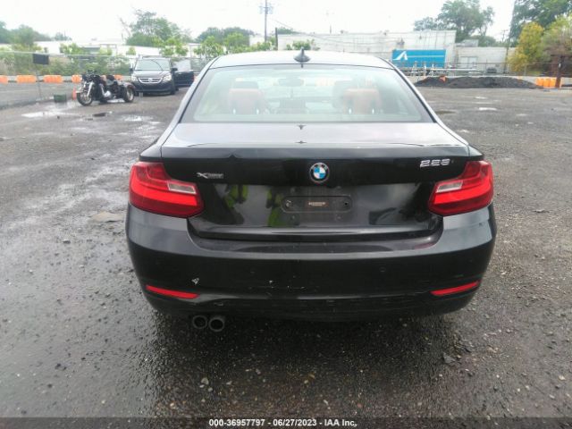 WBA1G9C55GV726345 BMW 2 Series 228i Xdrive