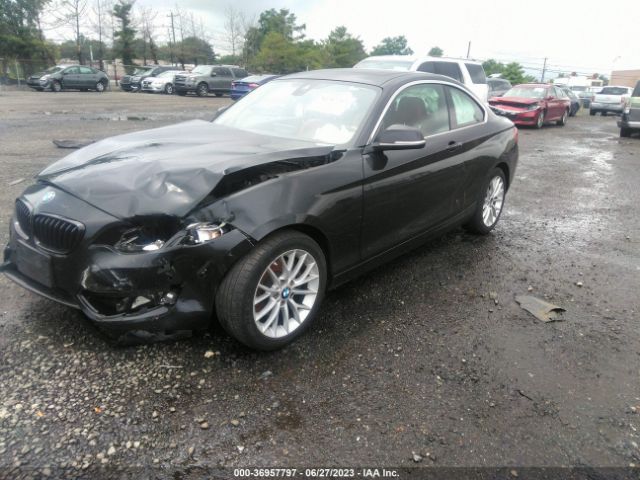 WBA1G9C55GV726345 BMW 2 Series 228i Xdrive