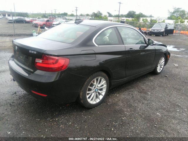 WBA1G9C55GV726345 BMW 2 Series 228i Xdrive