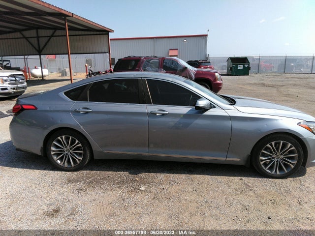Hyundai Genesis 3.8 2016 KMHGN4JE8GU137610 Image 13