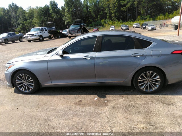 Hyundai Genesis 3.8 2016 KMHGN4JE8GU137610 Image 14
