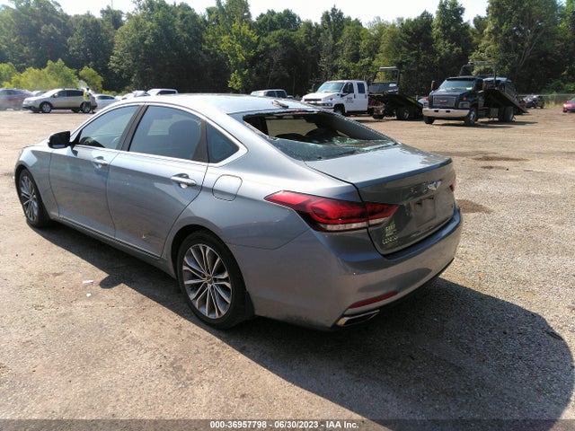 Hyundai Genesis 3.8 2016 KMHGN4JE8GU137610 Image 3