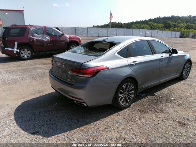 Hyundai Genesis 3.8 2016 KMHGN4JE8GU137610 Image 4