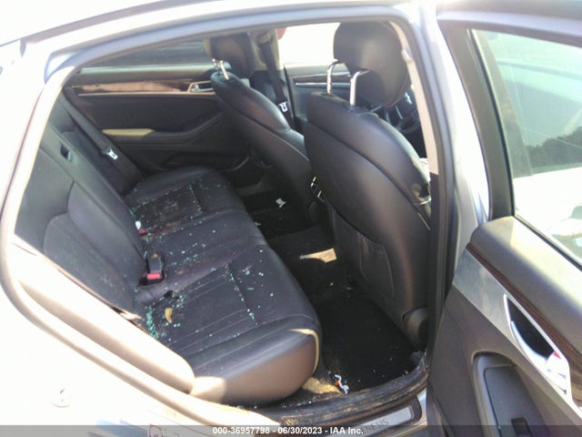Hyundai Genesis 3.8 2016 KMHGN4JE8GU137610 Image 8