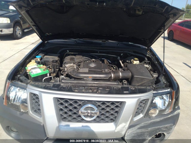 Nissan Xterra S 2015 5N1AN0NU0FN650407 Image 10