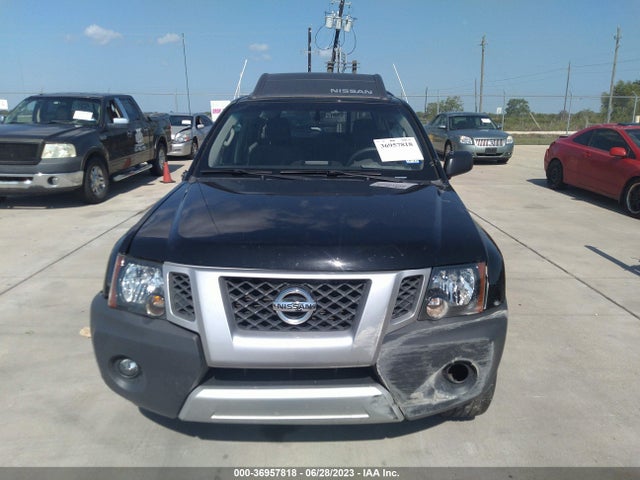 Nissan Xterra S 2015 5N1AN0NU0FN650407 Image 12