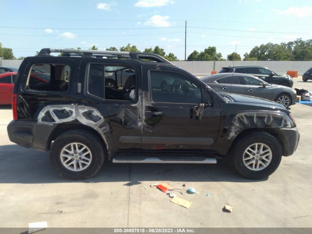 Nissan Xterra S 2015 5N1AN0NU0FN650407 Image 13