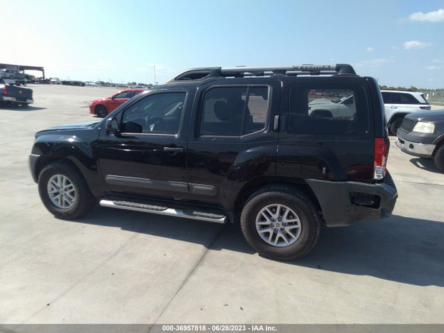 Nissan Xterra S 2015 5N1AN0NU0FN650407 Image 14