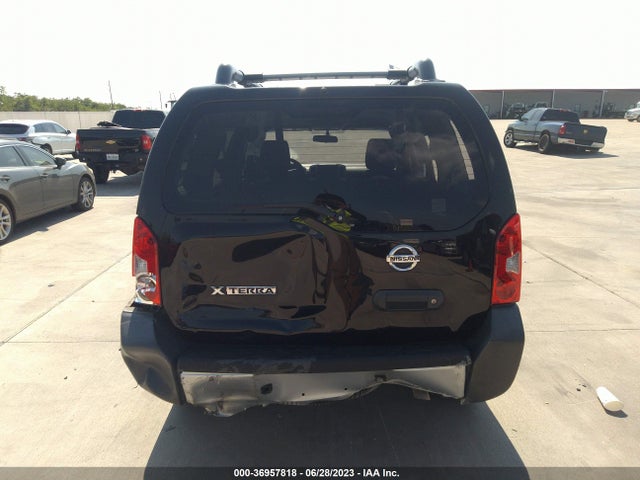 Nissan Xterra S 2015 5N1AN0NU0FN650407 Image 16