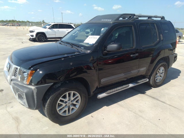 Nissan Xterra S 2015 5N1AN0NU0FN650407 Image 2