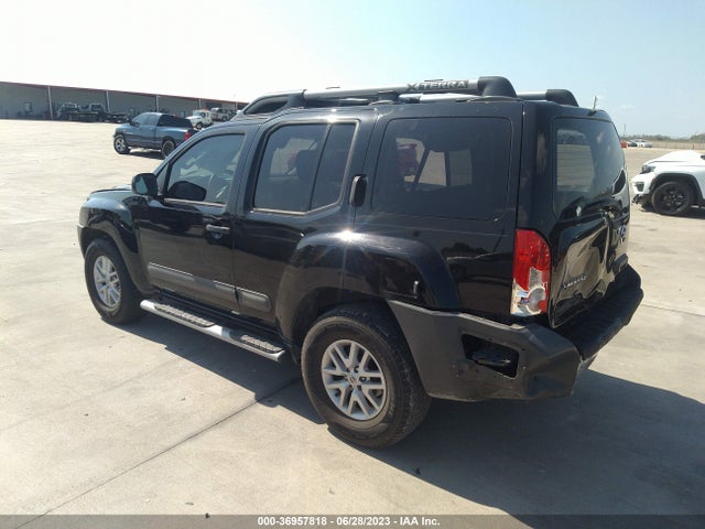 Nissan Xterra S 2015 5N1AN0NU0FN650407 Image 3