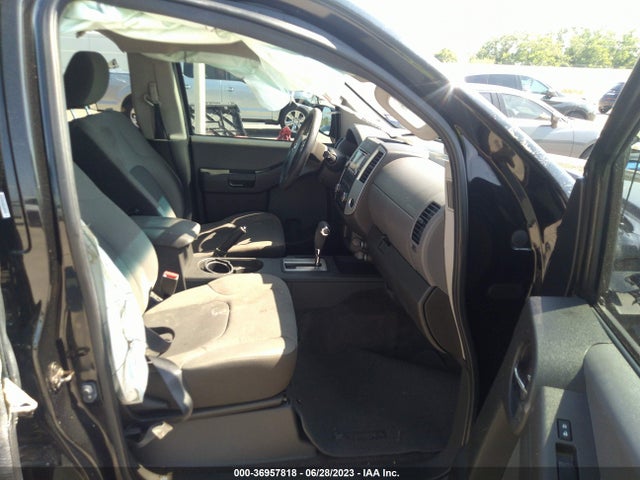 Nissan Xterra S 2015 5N1AN0NU0FN650407 Image 5