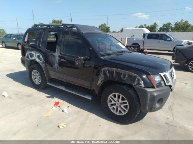 Nissan Xterra S 2015 5N1AN0NU0FN650407 Image 6