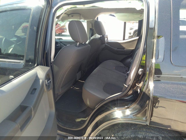 Nissan Xterra S 2015 5N1AN0NU0FN650407 Image 8
