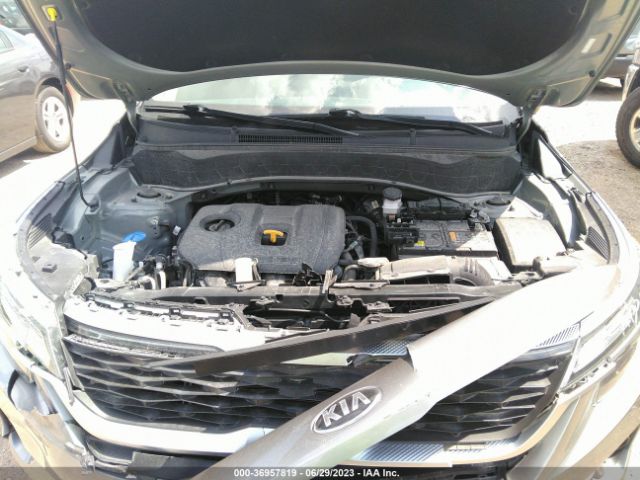 KNDERCAA7M7220365 KIA SELTOS EX