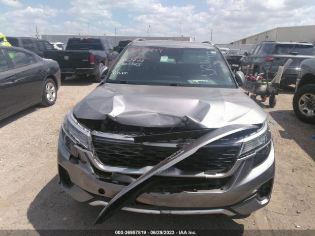 KNDERCAA7M7220365 KIA SELTOS EX