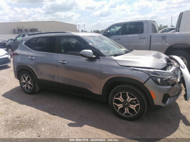 KNDERCAA7M7220365 KIA SELTOS EX