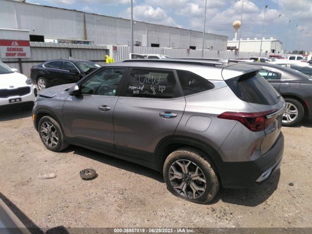 KNDERCAA7M7220365 KIA SELTOS EX