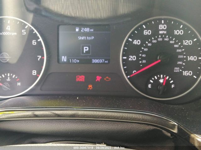 KNDERCAA7M7220365 KIA SELTOS EX