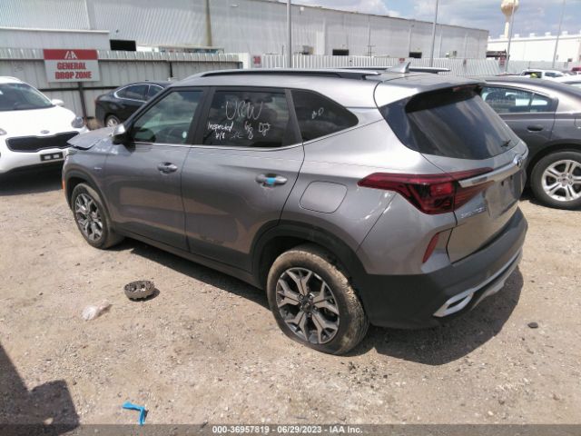 KNDERCAA7M7220365 KIA SELTOS EX