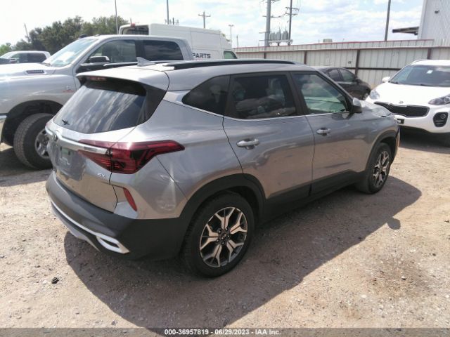 KNDERCAA7M7220365 KIA SELTOS EX
