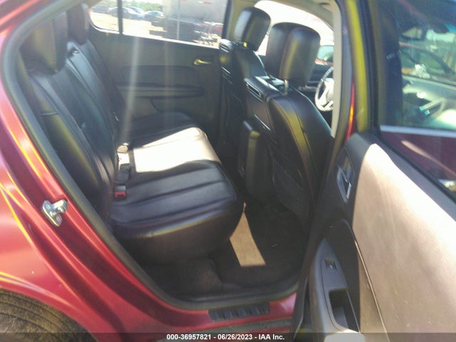 2010 CHEVROLET EQUINOX LTZ VIN: 2CNFLGEW3A6373321