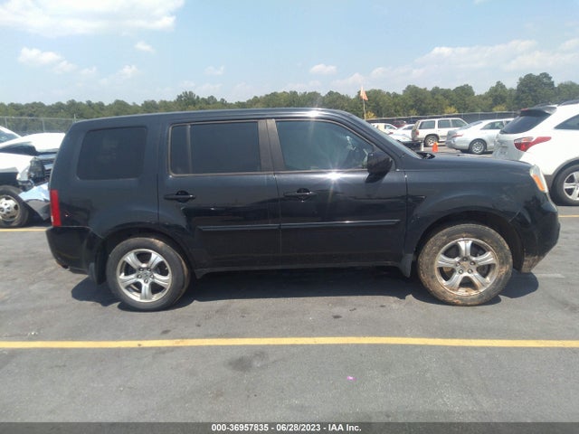 Honda Pilot Ex-l 2014 5FNYF3H58EB014238 Image 13