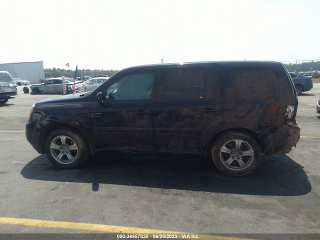 Honda Pilot Ex-l 2014 5FNYF3H58EB014238 Image 14