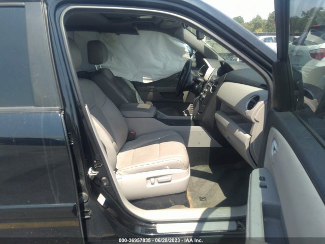 Honda Pilot Ex-l 2014 5FNYF3H58EB014238 Image 5
